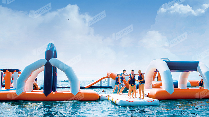 水上娱乐气密材料